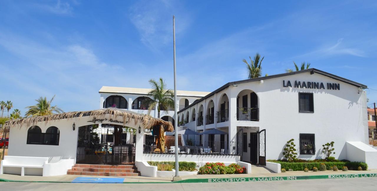 La Marina Inn San José del Cabo Exterior foto